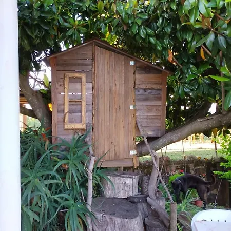 Casita Da Floresta Vendégház Ferreira do Zêzere