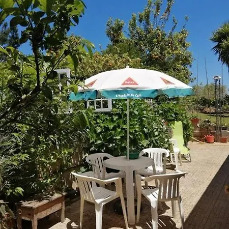 Casita Da Floresta Guest house