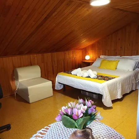 Casita Da Floresta 3* Ferreira do Zêzere